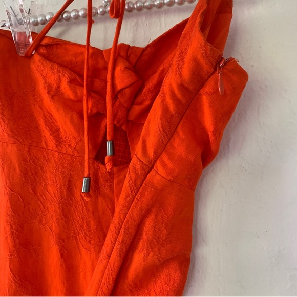 Anthropologie Elevenses Tropicale Jumpsuit - Picture 9 of 14